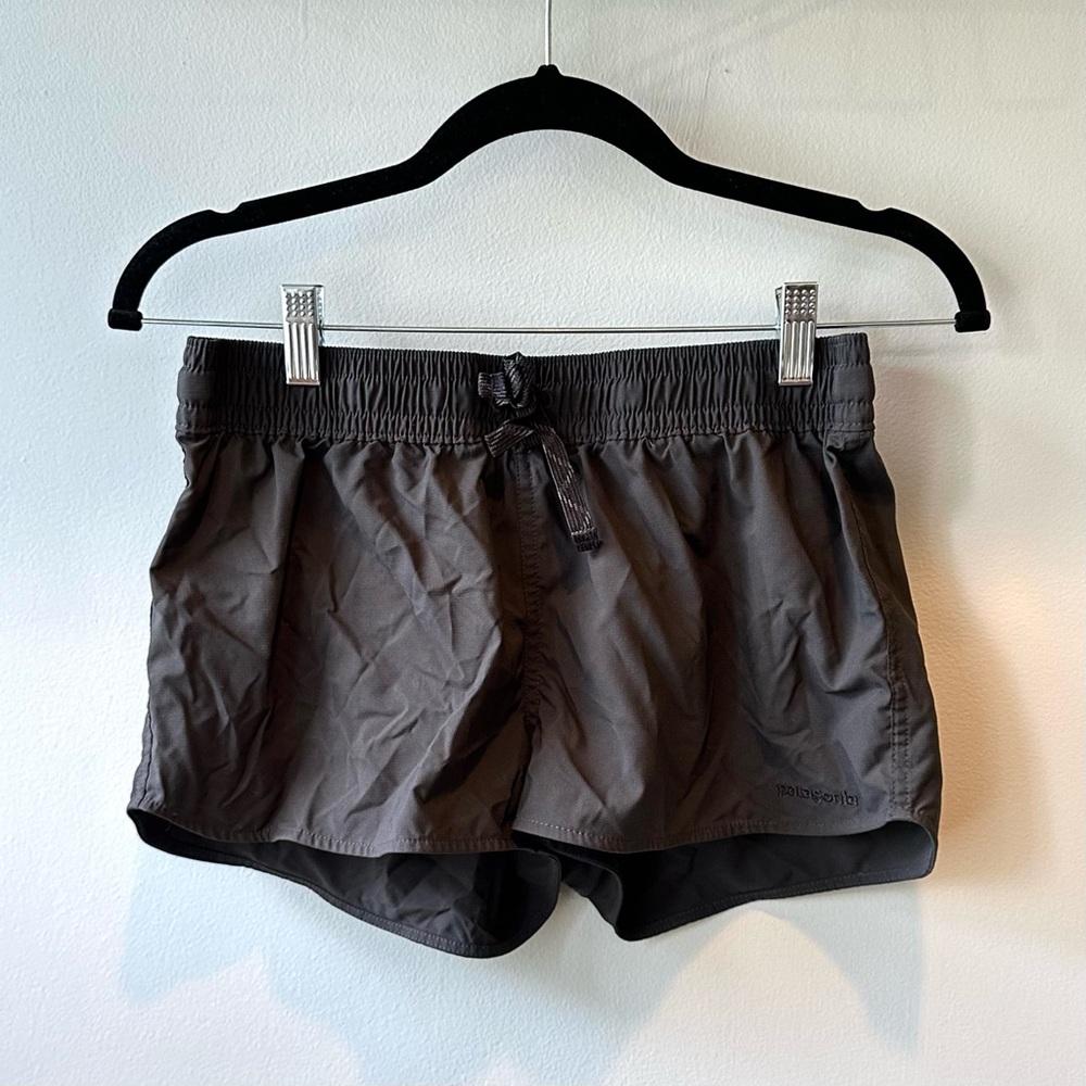 Patagonia Black Shorts - S
